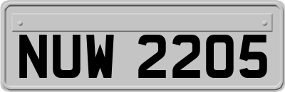 NUW2205