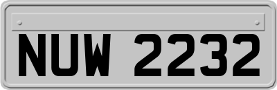 NUW2232