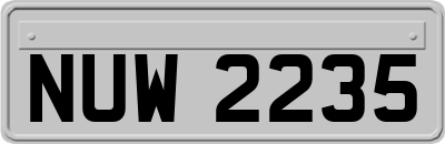 NUW2235