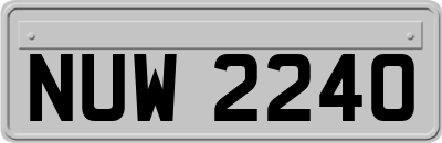 NUW2240