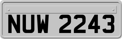 NUW2243