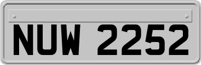 NUW2252