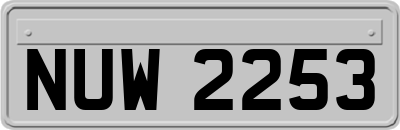 NUW2253