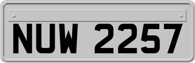 NUW2257