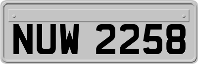 NUW2258