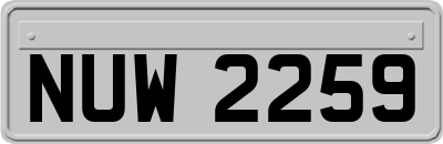 NUW2259