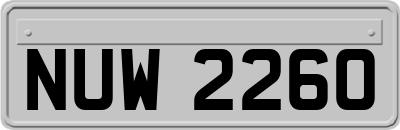 NUW2260