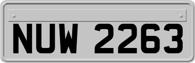 NUW2263