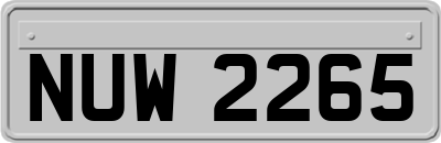 NUW2265