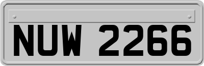 NUW2266