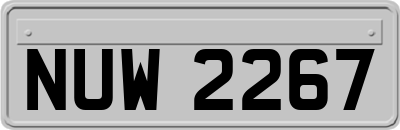 NUW2267