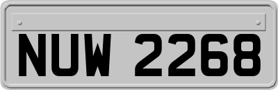 NUW2268