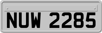 NUW2285