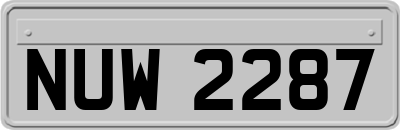 NUW2287
