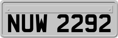 NUW2292