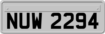 NUW2294