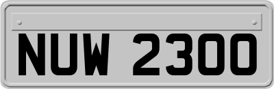 NUW2300