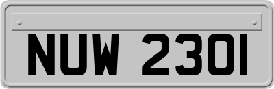 NUW2301