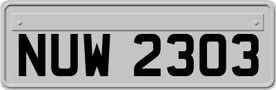 NUW2303