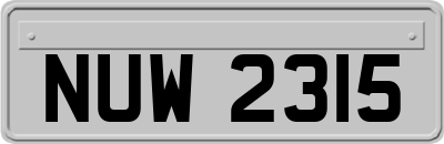 NUW2315