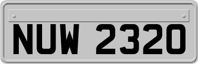 NUW2320