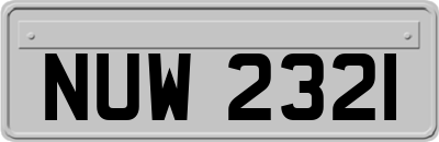 NUW2321
