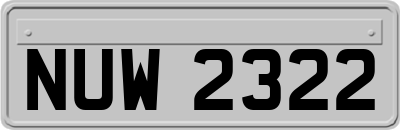 NUW2322