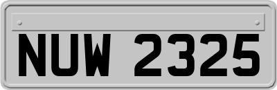 NUW2325