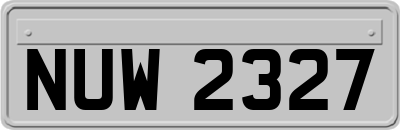 NUW2327
