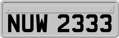 NUW2333