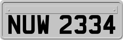 NUW2334