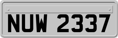 NUW2337