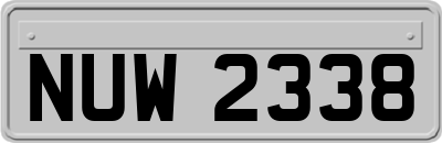 NUW2338