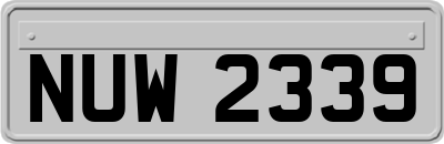 NUW2339