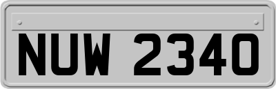 NUW2340