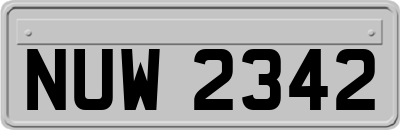 NUW2342