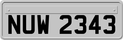 NUW2343