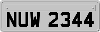 NUW2344
