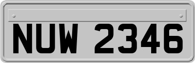 NUW2346