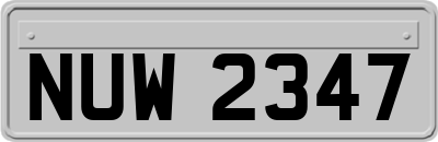 NUW2347