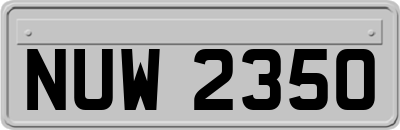 NUW2350