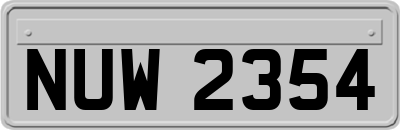 NUW2354