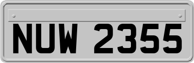 NUW2355