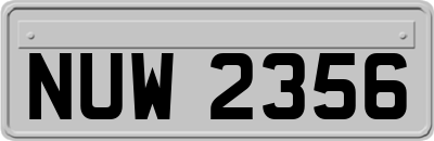 NUW2356