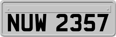 NUW2357