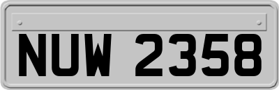 NUW2358