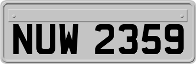 NUW2359