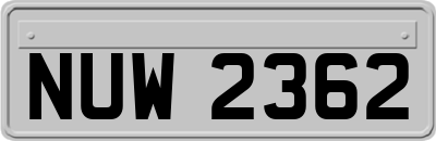 NUW2362