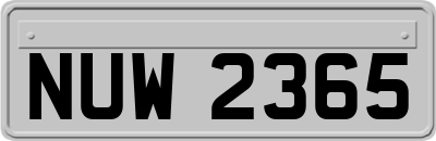 NUW2365