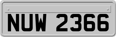 NUW2366